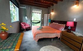 Suíte em Lumiar - Hospedaria Casa Quíron